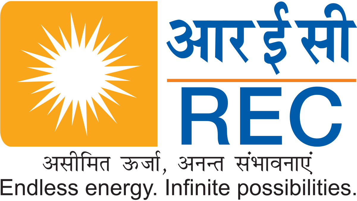 REC Limited Logo