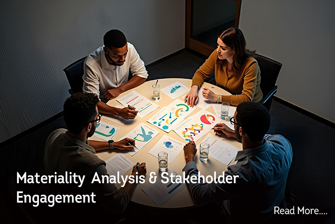 REC employs a proactive stakeholder engagement and materiality analysis system to align its corporate strategy with the evolving needs of internal and external partners. Through consistent communication and rigorous review, the company identifies critical sustainability risks and opportunities that impact its financial, legal, and operational resilience. This data-driven approach integrates key ESG issues directly into REC’s risk management and growth trajectory, ensuring responsible business practices that create long-term value for all stakeholders.
