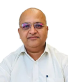 श्री राजेश कुमार-निदेशक(वित्त)